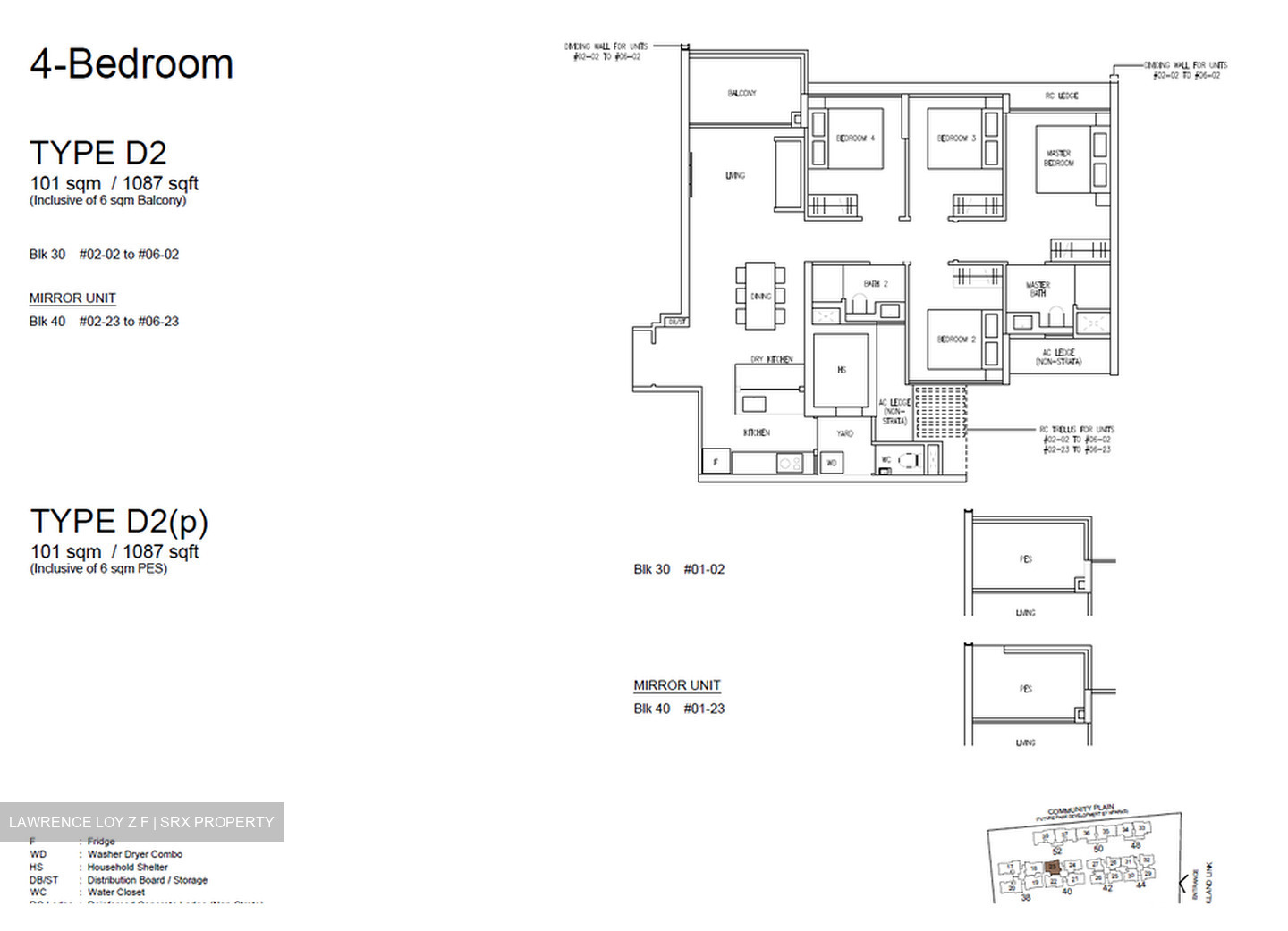 Holland Link (D10), Condominium #629753541